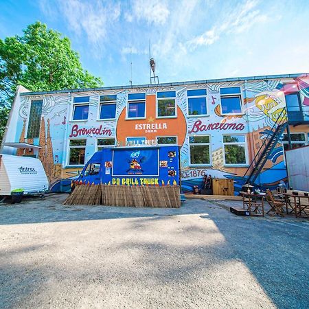 B&B In Oldtown Palanga Ngoại thất bức ảnh
