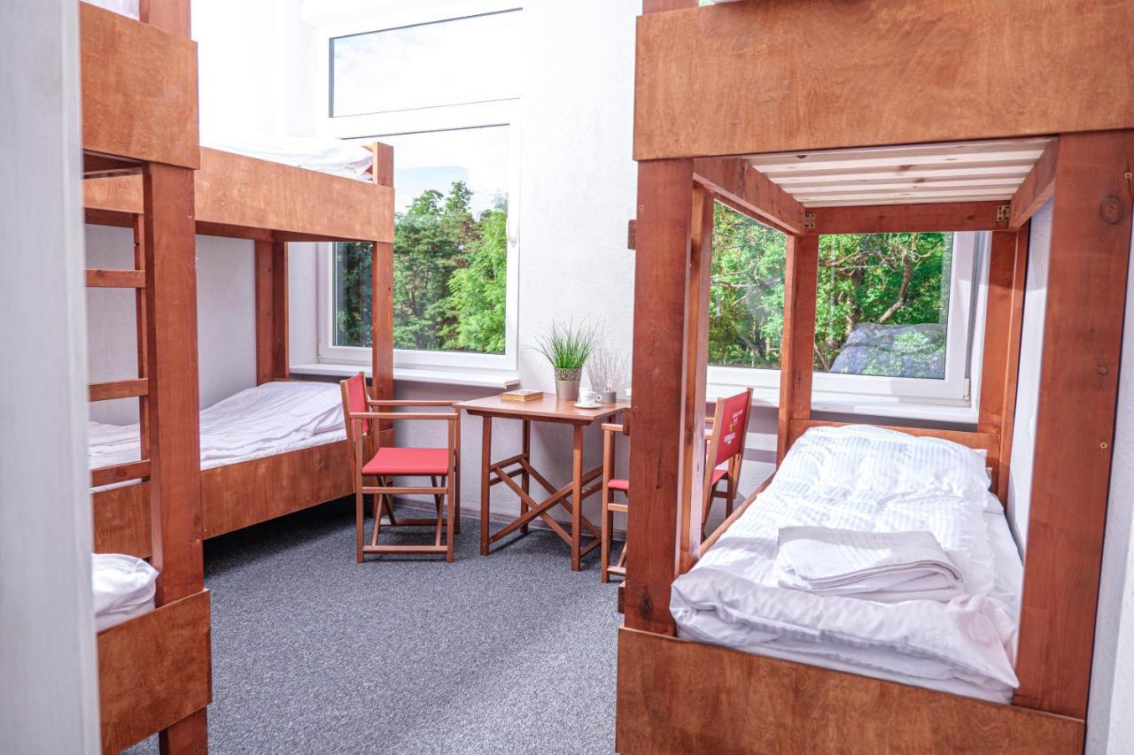 B&B In Oldtown Palanga Ngoại thất bức ảnh