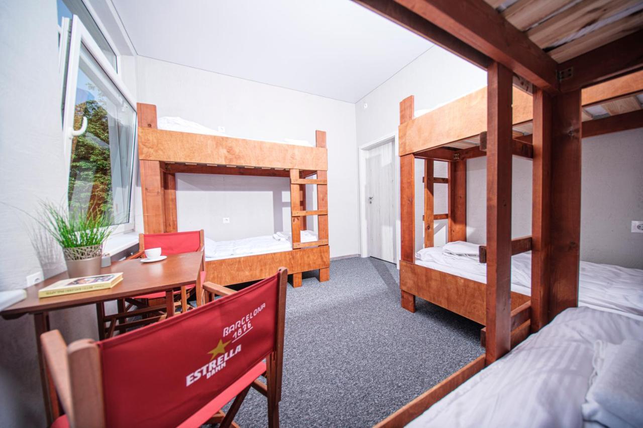 B&B In Oldtown Palanga Ngoại thất bức ảnh
