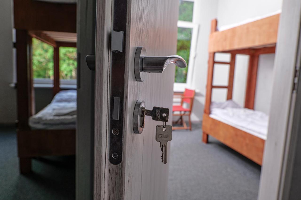 B&B In Oldtown Palanga Ngoại thất bức ảnh
