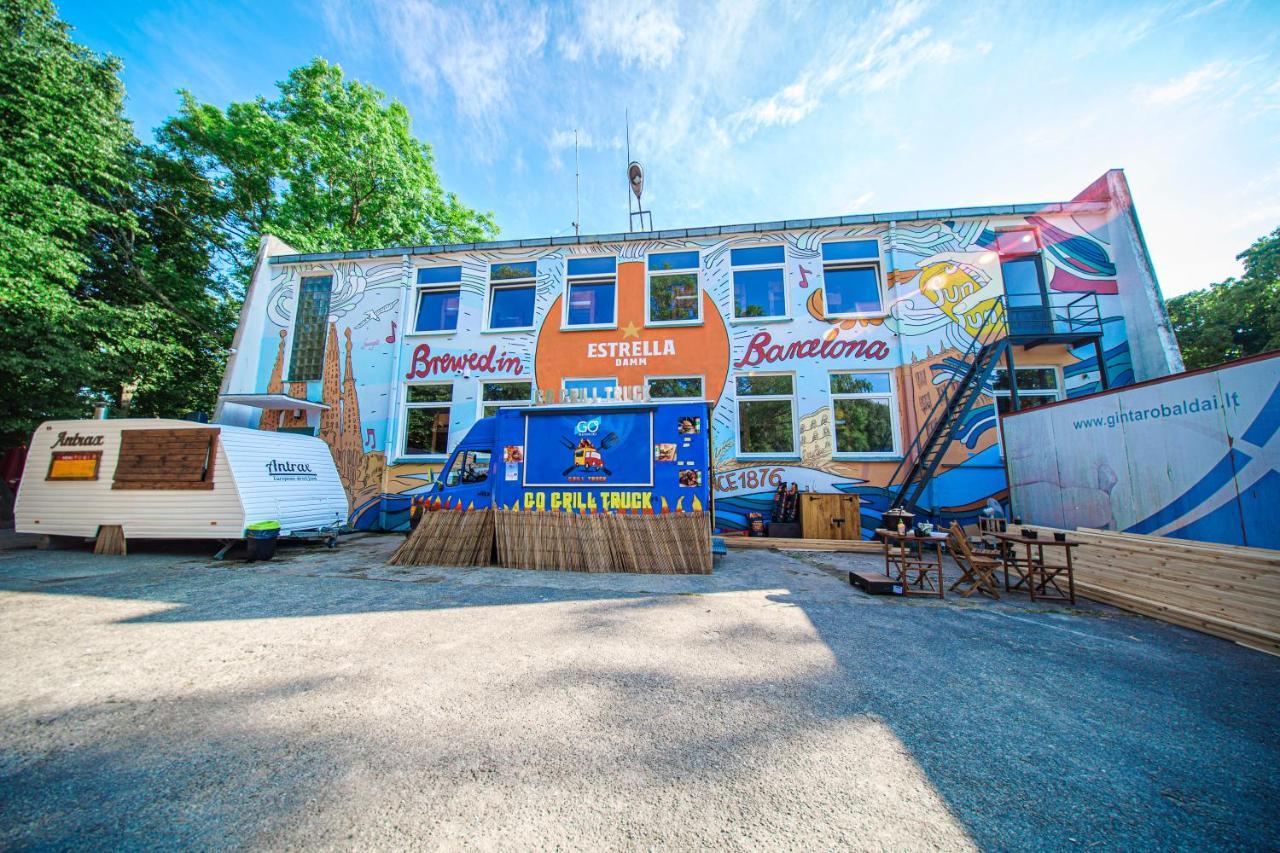 B&B In Oldtown Palanga Ngoại thất bức ảnh