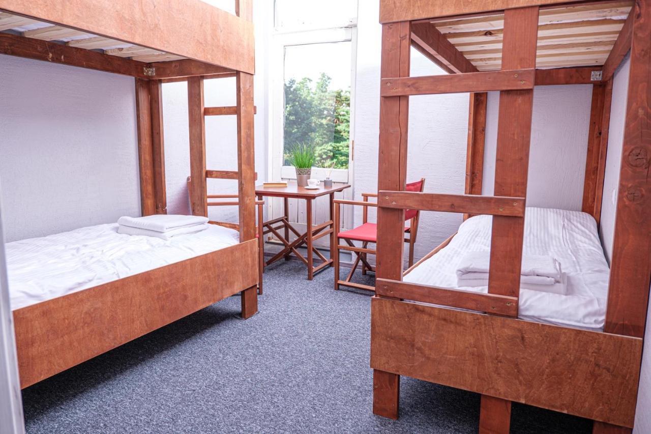 B&B In Oldtown Palanga Ngoại thất bức ảnh
