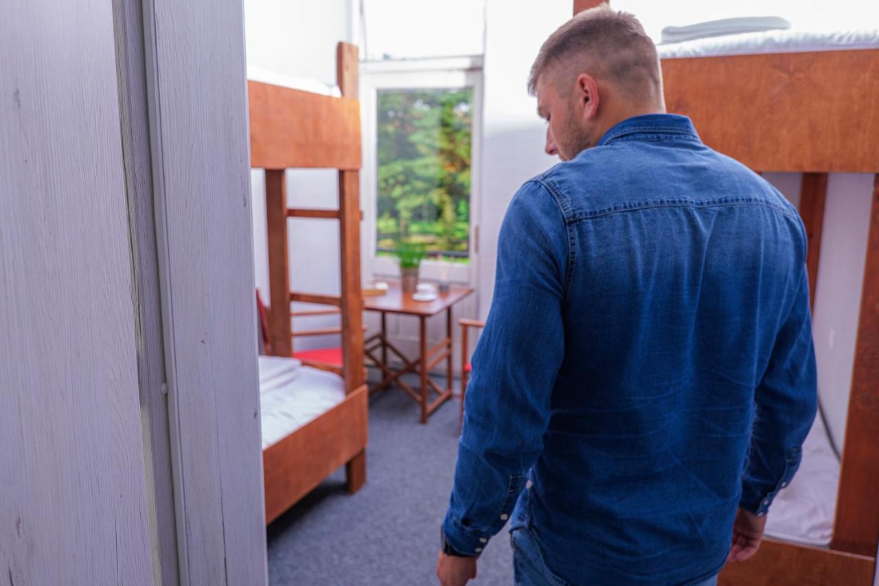 B&B In Oldtown Palanga Ngoại thất bức ảnh